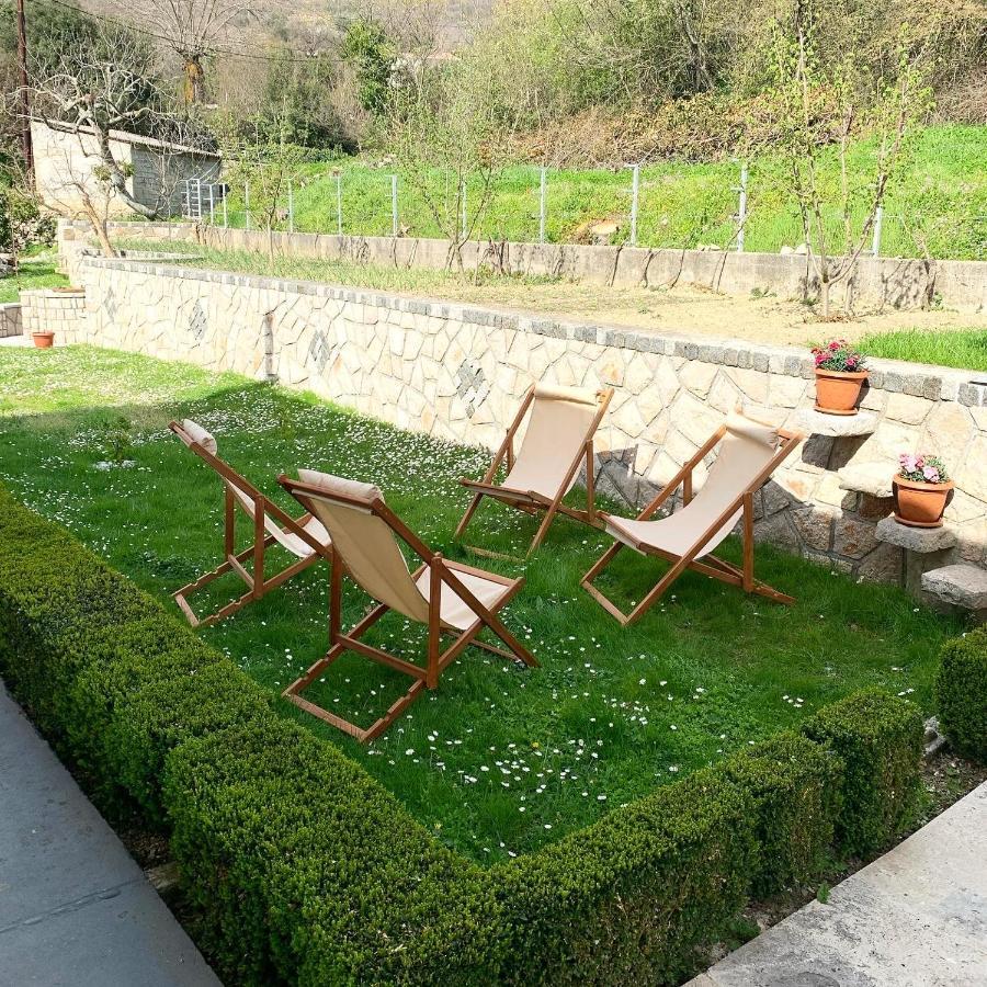 Markovic Village Apartments Ούλτσιν Εξωτερικό φωτογραφία